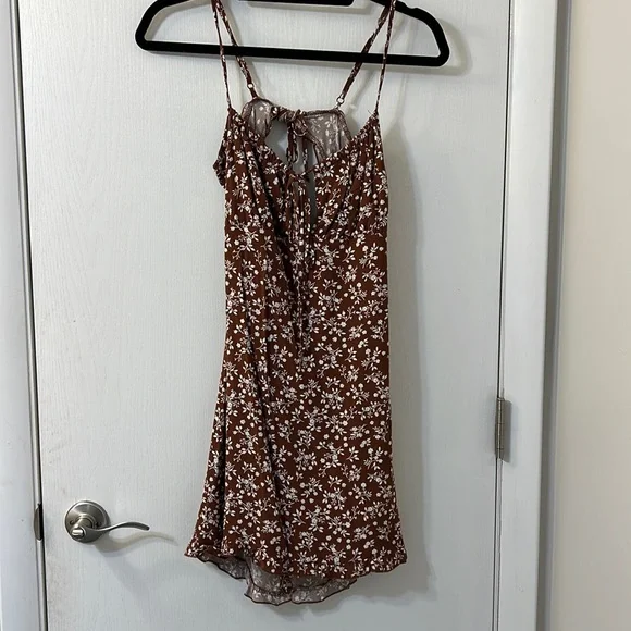 pacsun brown dress Petal and Pup Women's Alandra Maxi Dress